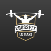 Logo CrossFit Le Mans